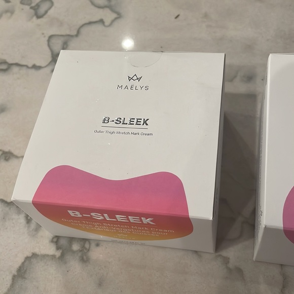 NIB body contour creams - Picture 2 of 5